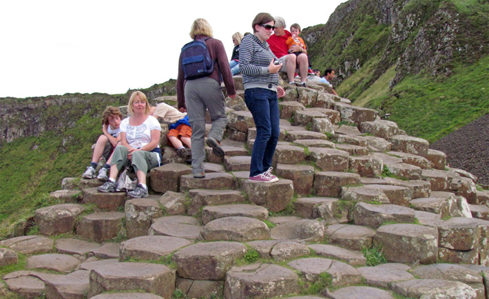 Northern Ireland Causeway