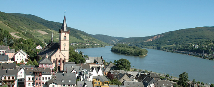 The Rhine River